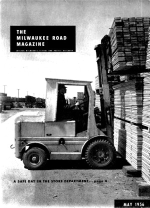 May, 1956