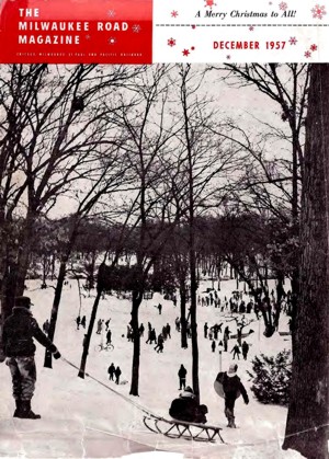 December, 1957