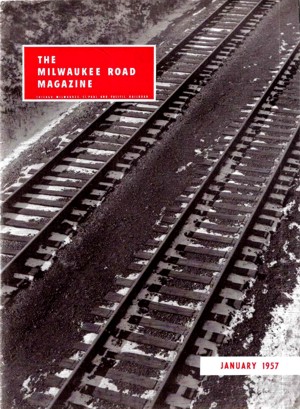 January, 1957