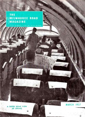 March, 1957