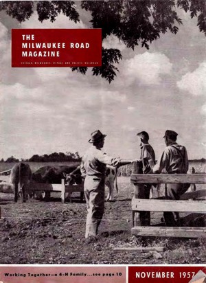 November, 1957