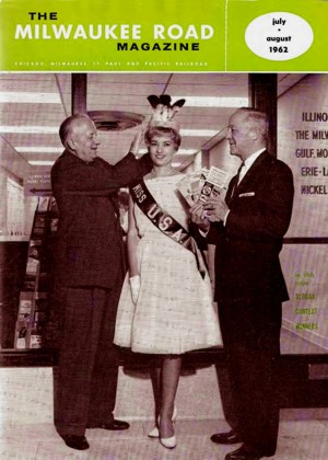 July/August, 1962