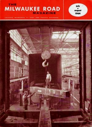 July -- August, 1964