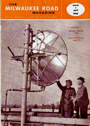 March-April, 1964