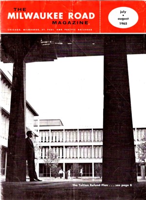 July/August, 1965