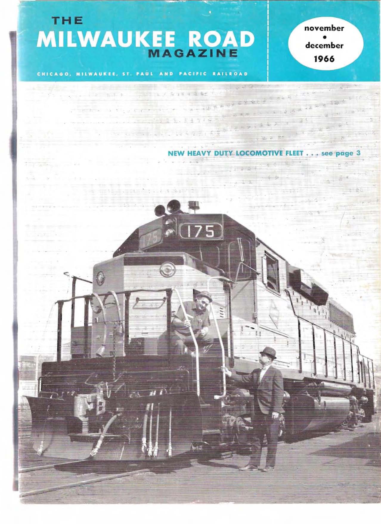 November/December, 1966