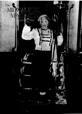 March, 1940